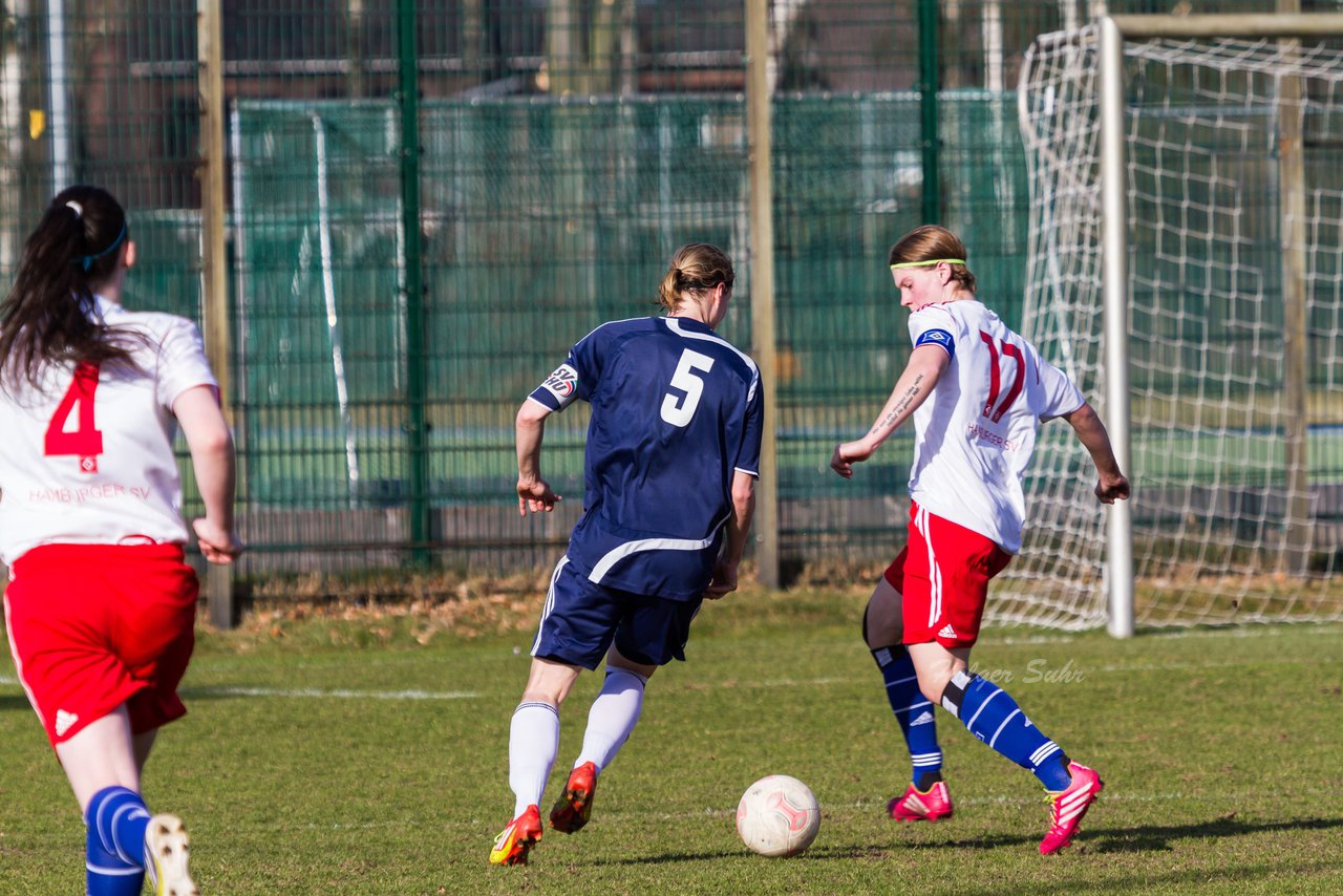 Bild 310 - Frauen HSV - SV Henstedt-Ulzburg : Ergebnis: 0:5